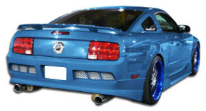 Duraflex Duraflex GT Concept Rear Bumper | EXT 103637