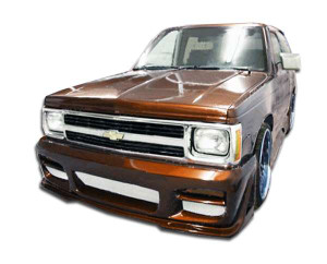 Duraflex Duraflex R34 Front Bumper | EXT 103708