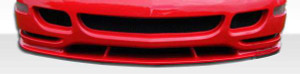 Duraflex Duraflex TS Concept Front Lip/Add On | EXT 104129