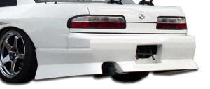 Duraflex Duraflex Type U Rear Bumper | EXT 104239