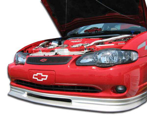 Duraflex Duraflex Racer Front Lip/Add On | EXT 104371