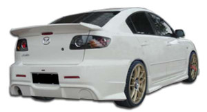 Duraflex Duraflex I-Spec Rear Bumper | EXT 104480