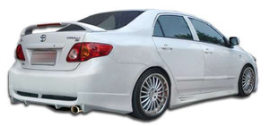 Duraflex Duraflex Skylark Rear Bumper | EXT 104499