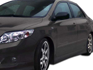 Duraflex Duraflex GT Sport Sideskirts | EXT 104599