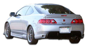 Duraflex Duraflex I-Spec 2 Rear Bumper | EXT 104608