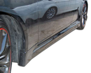 Duraflex Duraflex GT Concept Sideskirts | EXT 104676