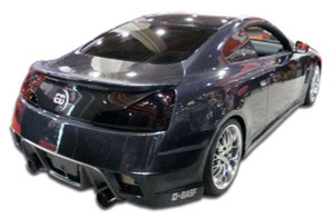 Duraflex Duraflex GT Concept Rear Bumper | EXT 104677