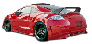 Duraflex Duraflex Eternity Rear Bumper | EXT 104702