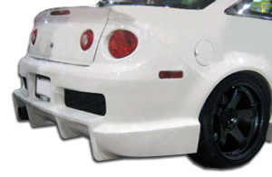 Duraflex Duraflex Bomber Rear Bumper | EXT 104916