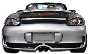 Duraflex Duraflex Maston Rear Bumper | EXT 104994