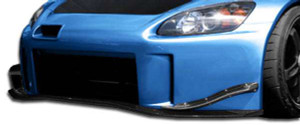 Duraflex Duraflex Type JS Front Lip/Add On | EXT 105024