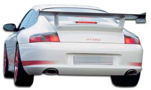 Duraflex Duraflex GT-3 Rear Bumper | EXT 105123