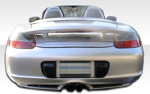 Duraflex Duraflex G-Sport Rear Lip/Add On | EXT 105139