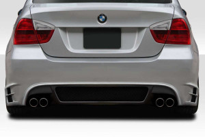 Duraflex Duraflex R-1 Rear Bumper | EXT 105352