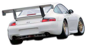 Duraflex Duraflex GT3-R Rear Bumper | EXT 105403