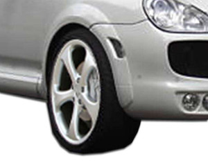 Duraflex Duraflex G-Sport Fender Flare | EXT 105415