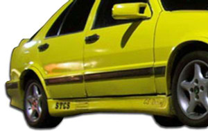 Duraflex Duraflex Turbo Look Sideskirts | EXT 105425
