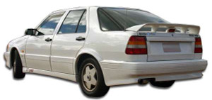 Duraflex Duraflex Turbo Look Rear Bumper | EXT 105426