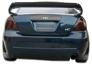 Duraflex Duraflex B-2 Rear Bumper | EXT 105595