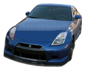 Duraflex Duraflex GT-R Front Bumper | EXT 105901