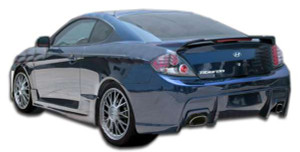 Duraflex Duraflex Spec-R Rear Bumper | EXT 106003