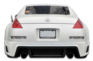 Duraflex Duraflex R35 Rear Bumper | EXT 106031