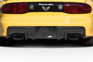Duraflex Duraflex LE Designs Rear Lip/Add On | EXT 106393