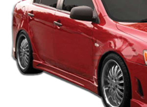 Duraflex Duraflex C-1 Sideskirts | EXT 106418