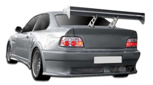 Duraflex Duraflex I-Design Rear Bumper | EXT 106503