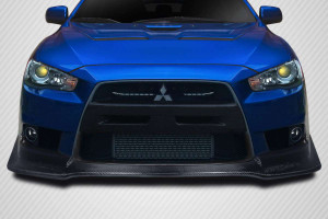 Carbon Creations Carbon Creations VR-S Front Lip/Add On | EXT 106876