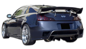 Duraflex Duraflex GT-R Rear Bumper | EXT 107044
