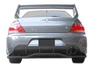 Duraflex Duraflex VT-X Rear Lip/Add On | EXT 107214