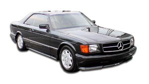 Duraflex Duraflex AMG Kit | EXT 107526