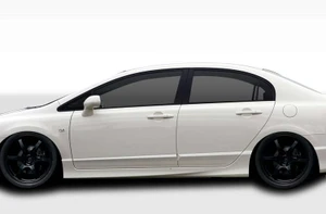 Duraflex Duraflex Type R Sideskirts | EXT 107737