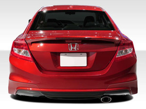 Duraflex Duraflex H-Sport Rear Lip/Add On | EXT 107953