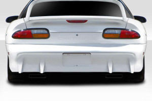 Duraflex Duraflex LE Designs Rear Bumper | EXT 108010