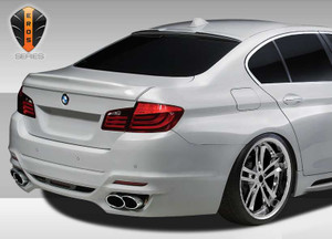 Duraflex Duraflex Eros Version 1 Rear Bumper | EXT 108420