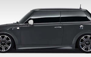 Duraflex Duraflex DL-R Sideskirts | EXT 108447