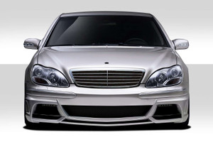 Duraflex Duraflex W-3 Front Bumper | EXT 108812