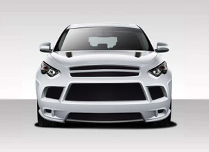 Duraflex Duraflex CT-R Front Bumper | EXT 108986