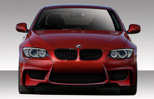 Duraflex Duraflex 1M Look Front Bumper | EXT 109017