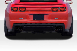 Duraflex Duraflex ZL1 Look Rear Bumper | EXT 109021