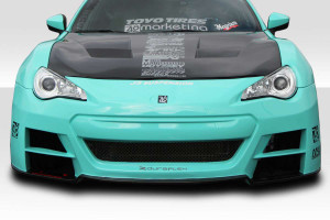 Duraflex Duraflex 86-R Front Bumper | EXT 109049
