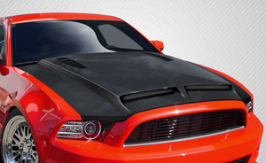 Carbon Creations Carbon Creations GT500 Hood | EXT 109260