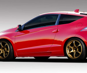 Duraflex Duraflex Equinox Sideskirts | EXT 109297