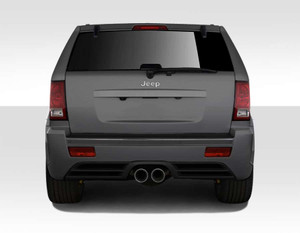 Duraflex Duraflex SRT Look Rear Bumper | EXT 109328