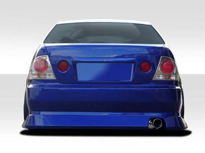 Duraflex Duraflex B-Sport Rear Bumper | EXT 109600