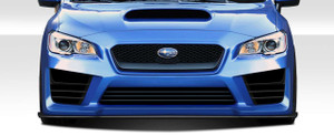 Duraflex Duraflex NBR Concept Front Lip/Add On | EXT 109826