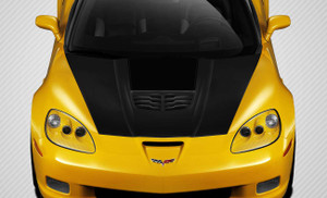 Carbon Creations Carbon Creations Stingray Z Hood | EXT 109917