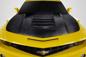 Carbon Creations Carbon Creations GT Concept Hood | EXT 109929